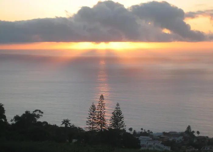 Los Atardeceres Mas Bellos Del Sauzal