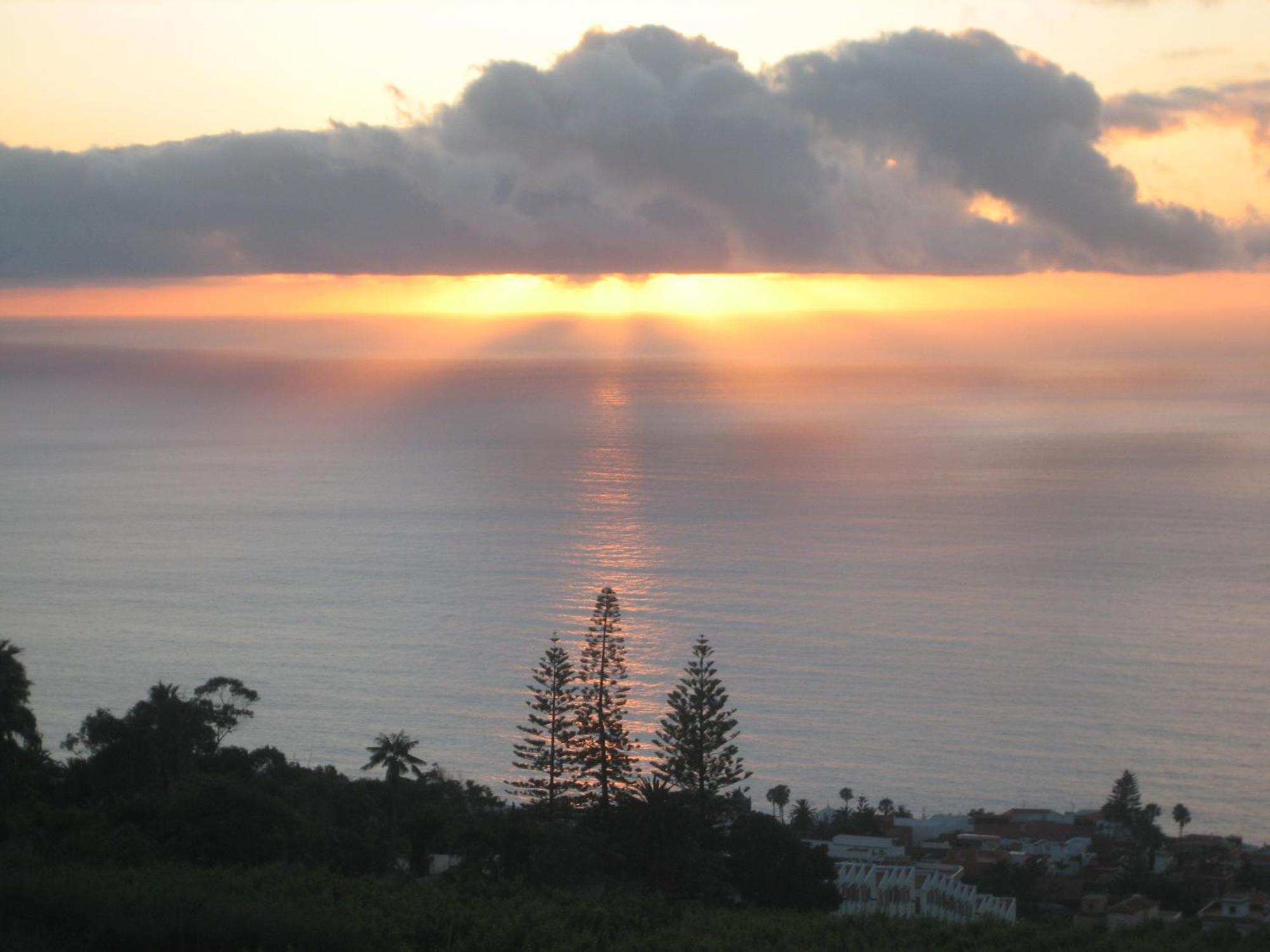 Atardeceres Mas Bellos Del Sauzal